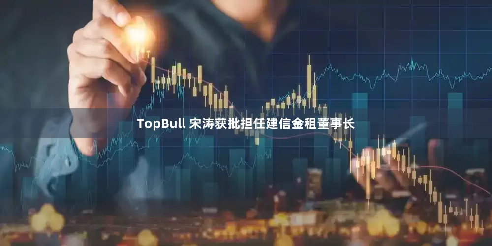 TopBull 宋涛获批担任建信金租董事长