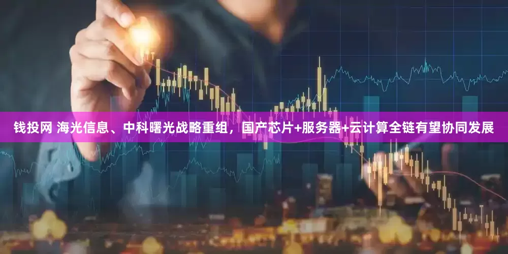 钱投网 海光信息、中科曙光战略重组，国产芯片+服务器+云计算全链有望协同发展